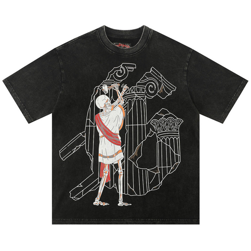 GODSPEED Etched in Glory Graphic T-Shirt