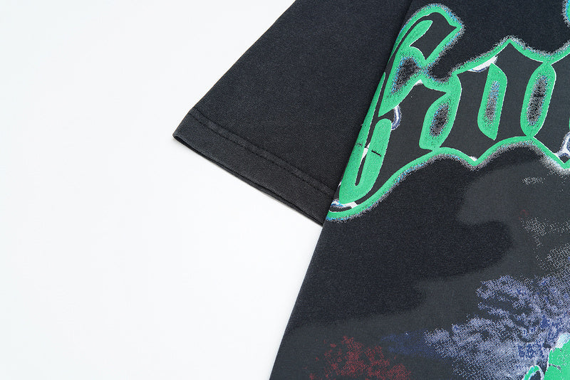 GODSPEED Extraterrestrial T-Shirt – 100% Cotton Graphic Tee