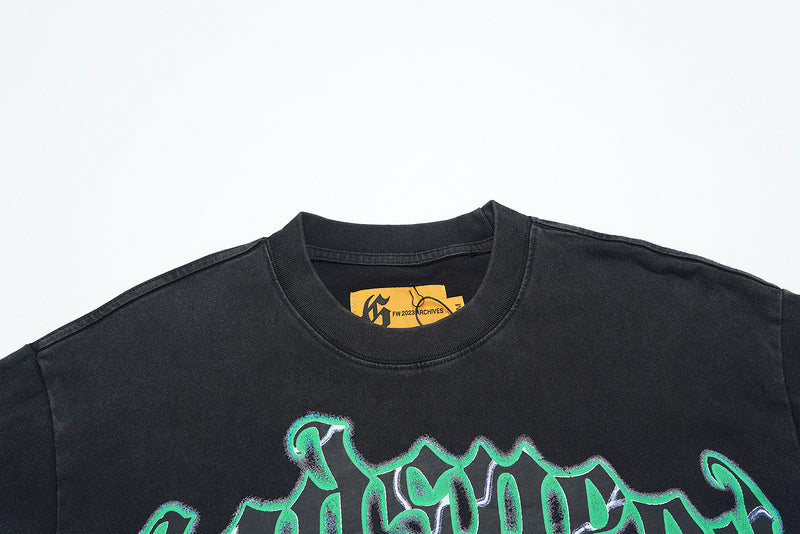GODSPEED Extraterrestrial T-Shirt – 100% Cotton Graphic Tee