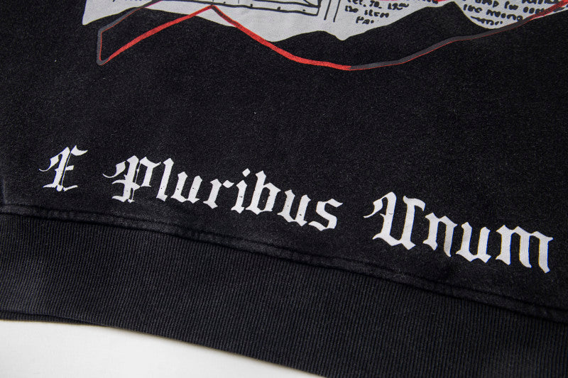 GODSPEED Black Monday L/S Hoodie
