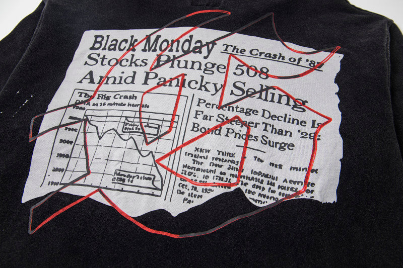 GODSPEED Black Monday L/S Hoodie
