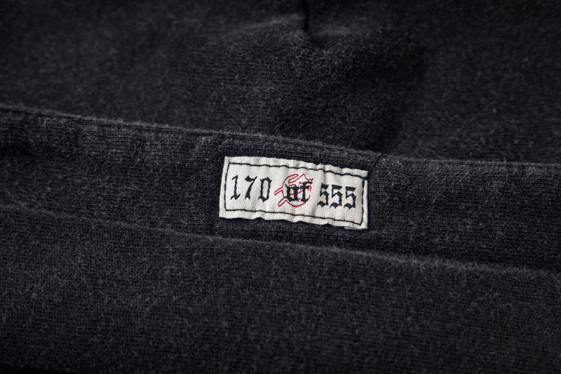 GODSPEED Black Monday L/S Hoodie