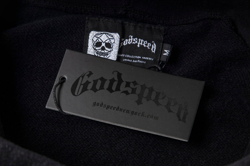 GODSPEED Black Monday L/S Hoodie