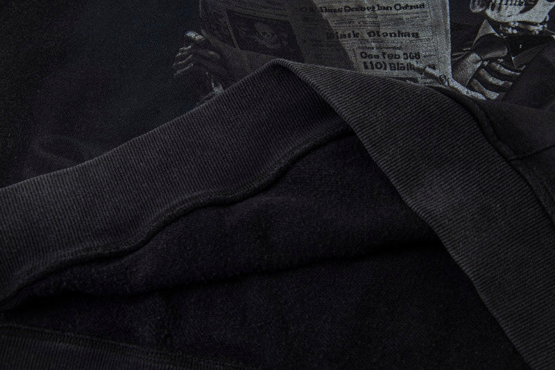 GODSPEED Black Monday L/S Hoodie