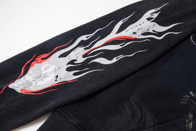 GODSPEED Black Monday L/S Hoodie