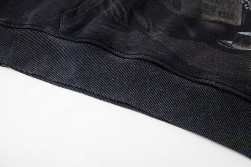 GODSPEED Black Monday L/S Hoodie
