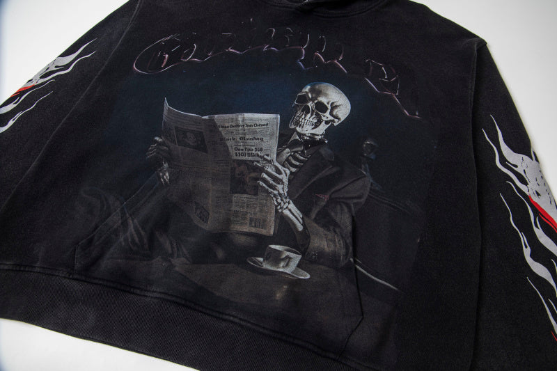 GODSPEED Black Monday L/S Hoodie