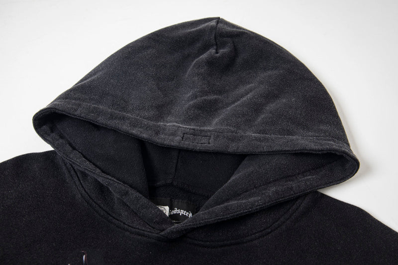 GODSPEED Black Monday L/S Hoodie