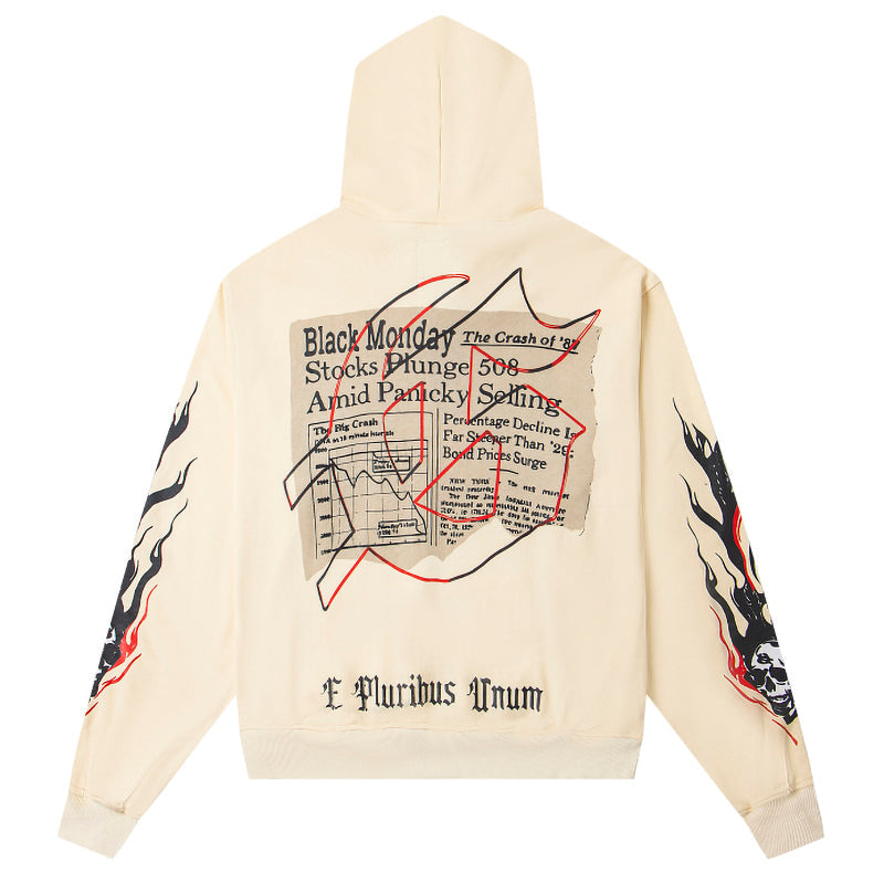 GODSPEED Black Monday L/S Hoodie