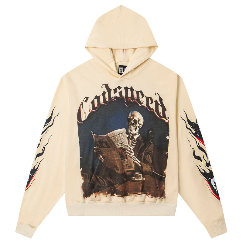 GODSPEED Black Monday L/S Hoodie