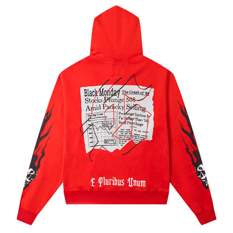 GODSPEED Black Monday L/S Hoodie