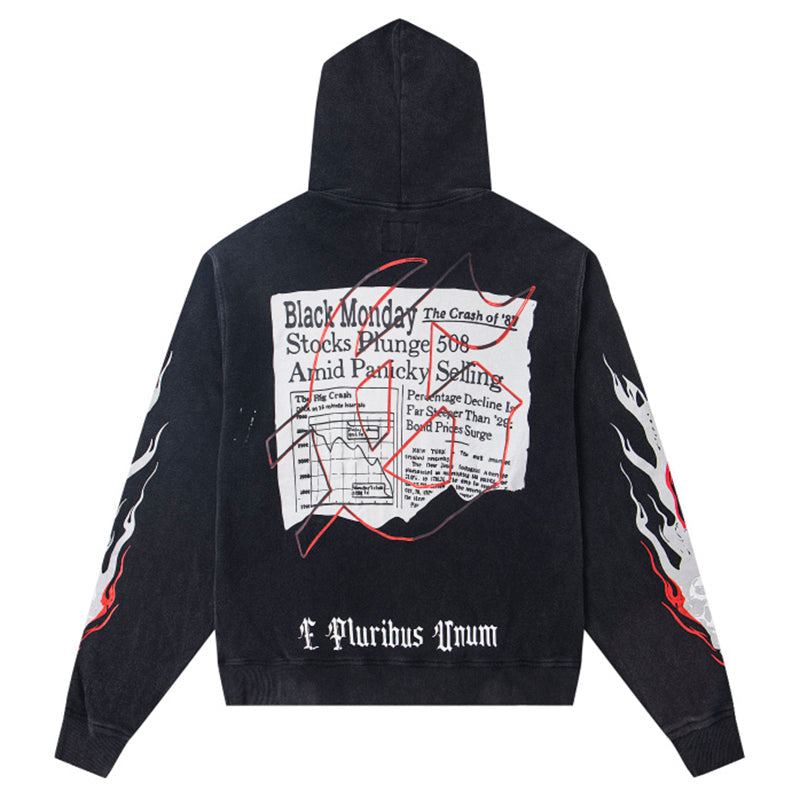 GODSPEED Black Monday L/S Hoodie
