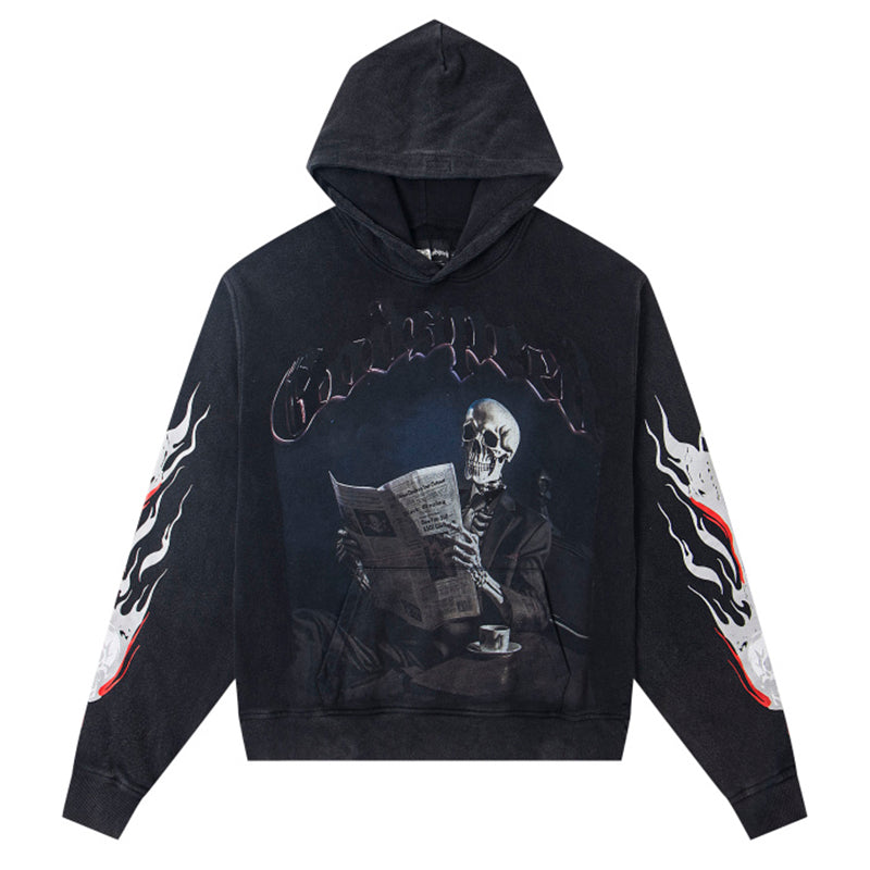 GODSPEED Black Monday L/S Hoodie