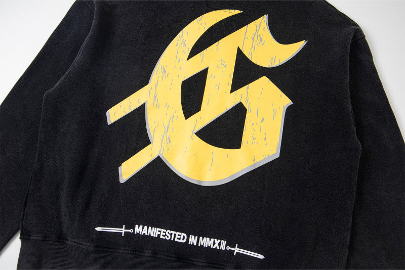 GODSPEED B.M.X L/S New York Hoodie
