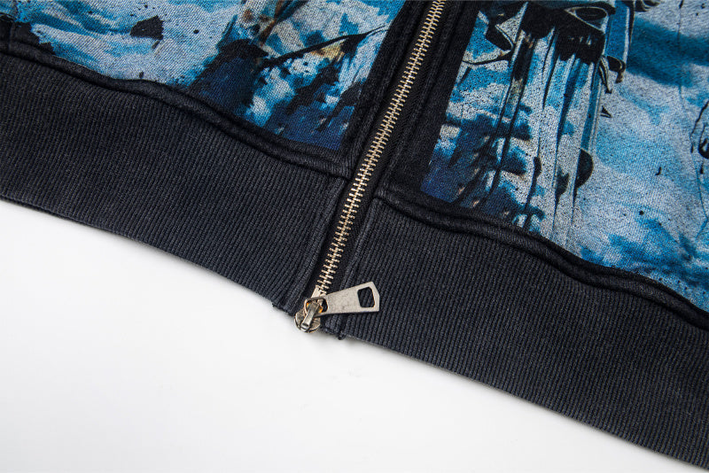 GODSPEED B.M.X L/S New York Hoodie