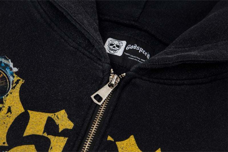 GODSPEED B.M.X L/S New York Hoodie