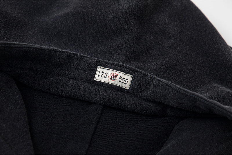 GODSPEED B.M.X L/S New York Hoodie