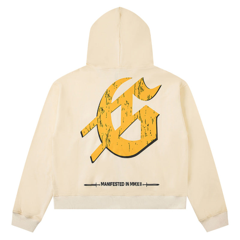 GODSPEED B.M.X L/S New York Hoodie
