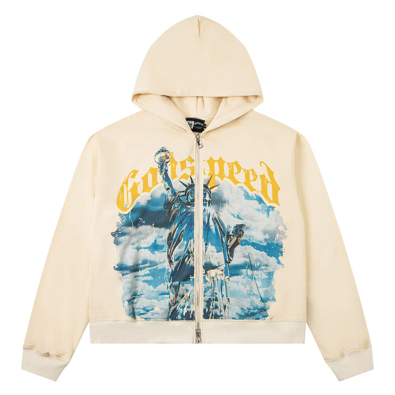 GODSPEED B.M.X L/S New York Hoodie