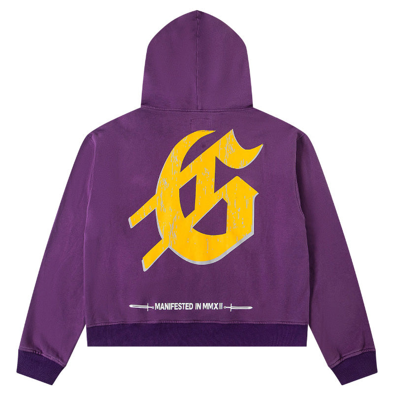 GODSPEED B.M.X L/S New York Hoodie