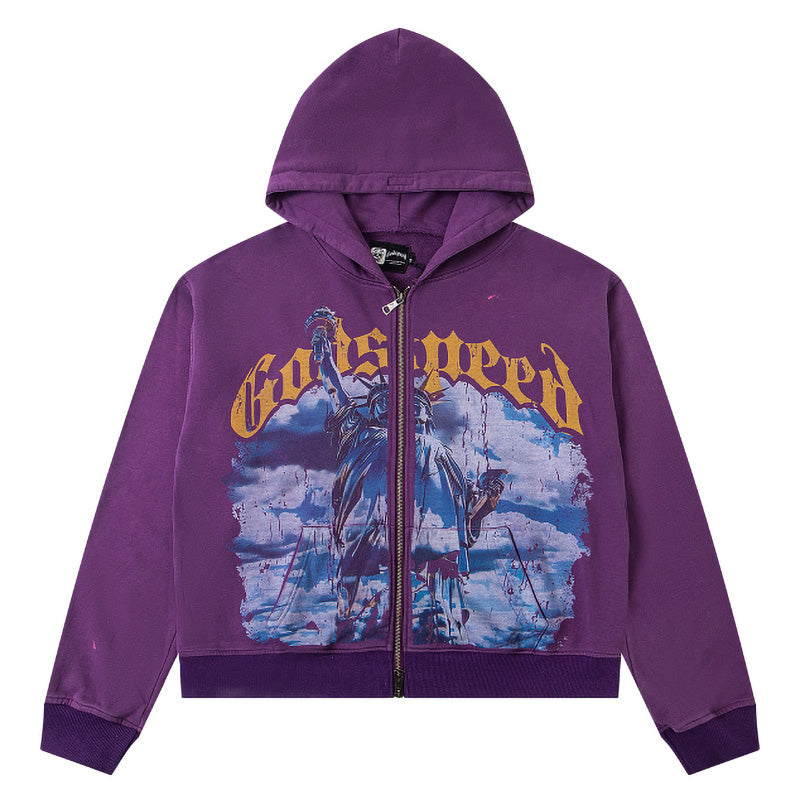 GODSPEED B.M.X L/S New York Hoodie
