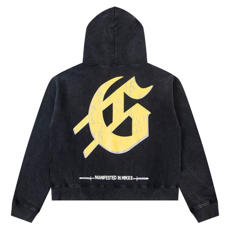 GODSPEED B.M.X L/S New York Hoodie