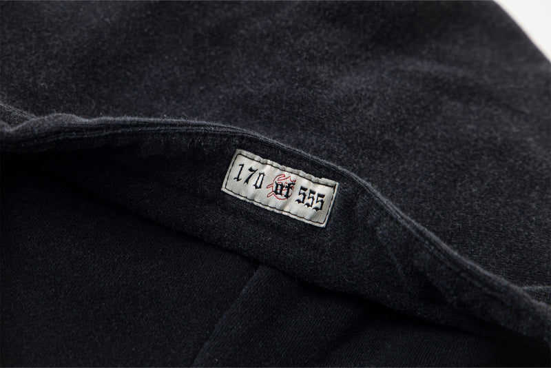 GODSPEED Mankind vs AI Zip Up Hoodie