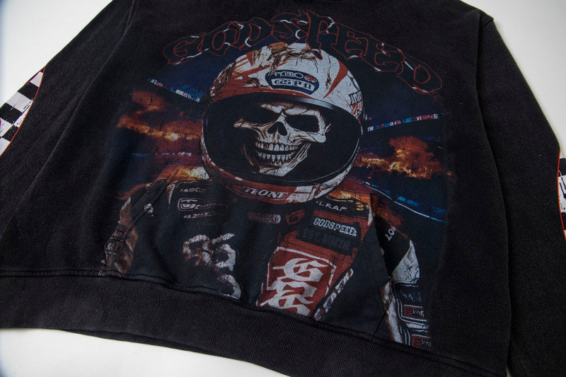 GODSPEED Racer Goldie Hoodie