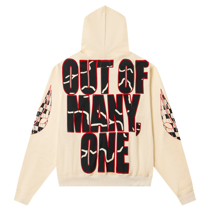 GODSPEED Racer Goldie Hoodie