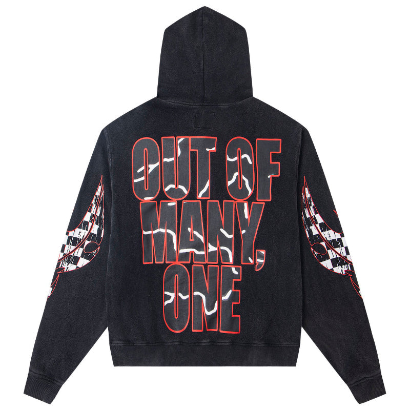 GODSPEED Racer Goldie Hoodie