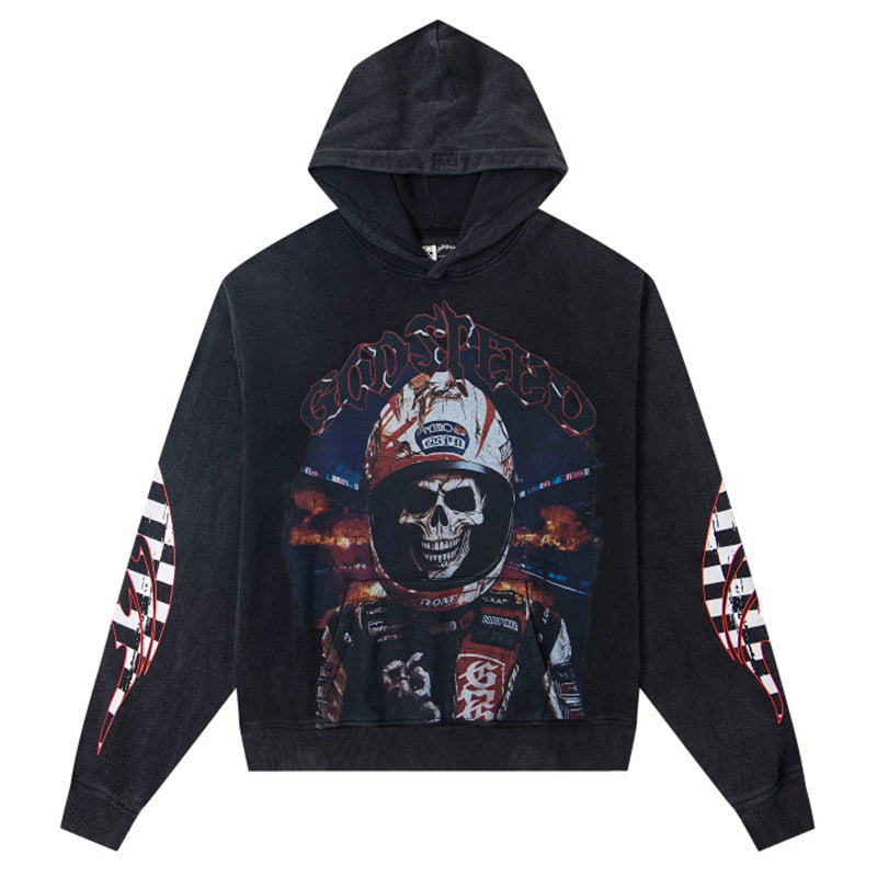 GODSPEED Racer Goldie Hoodie