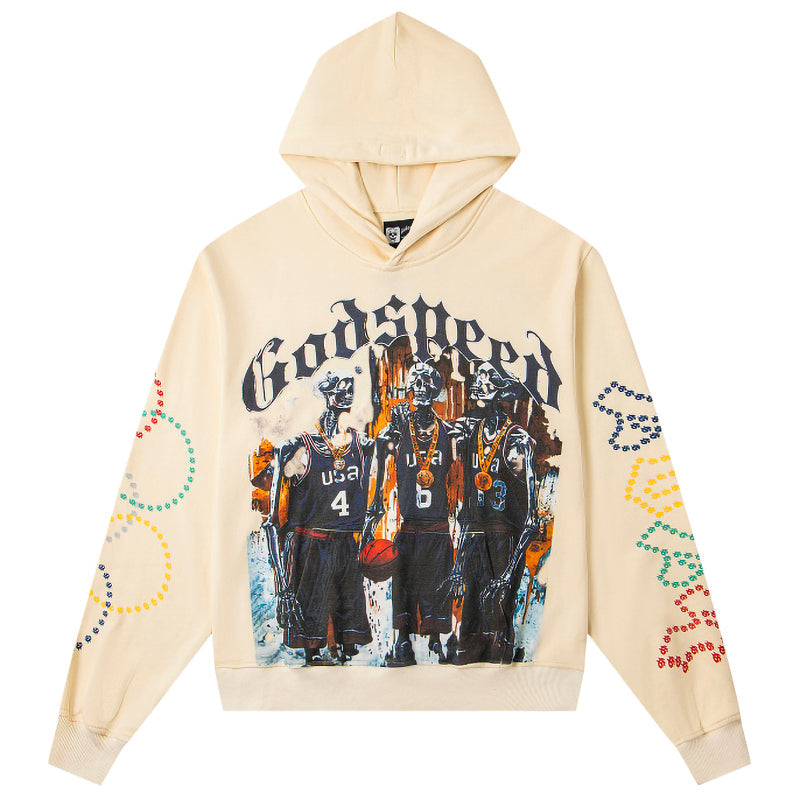 GODSPEED DreamTeam '24 Hoodie