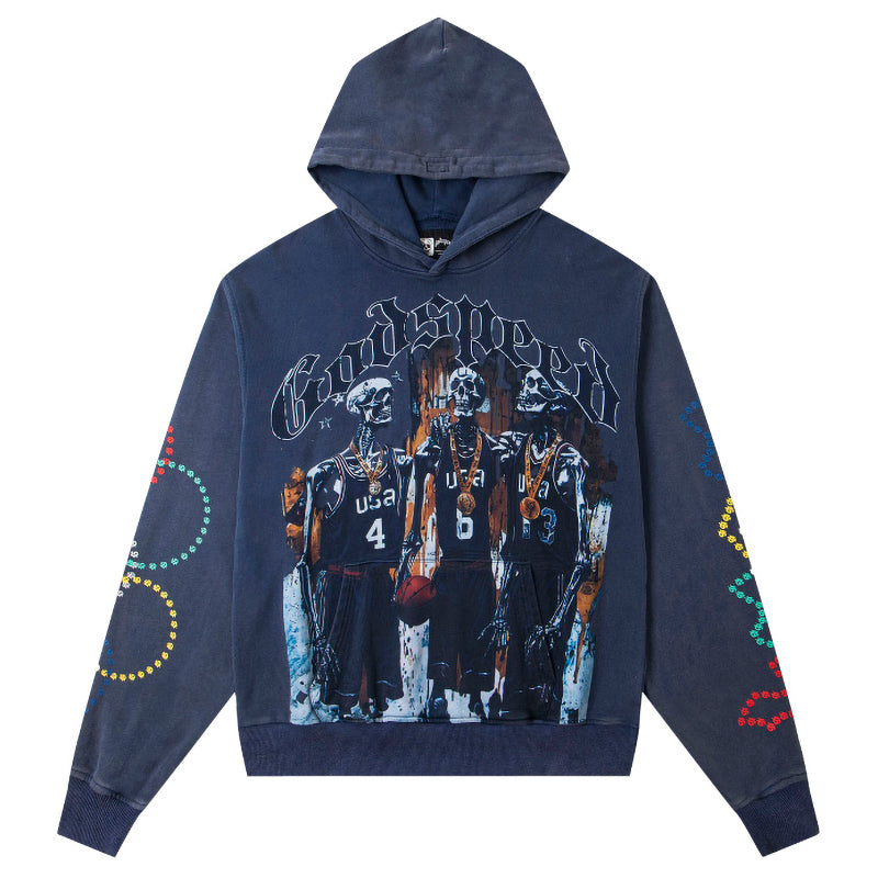 GODSPEED DreamTeam '24 Hoodie