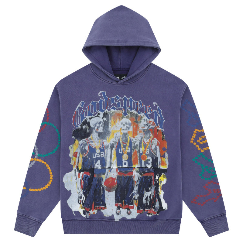 GODSPEED DreamTeam '24 Hoodie