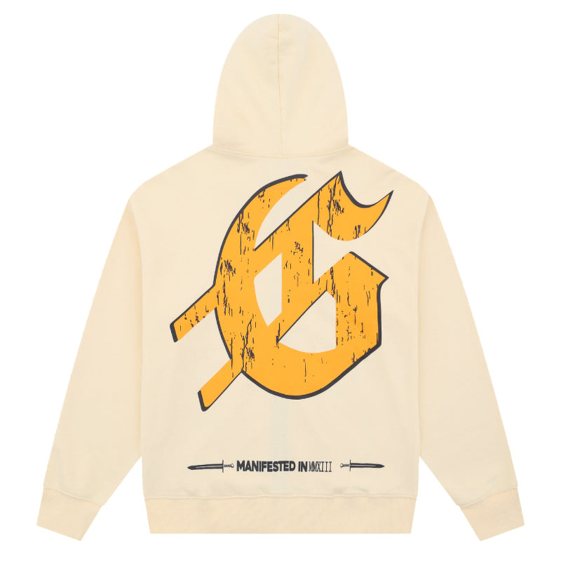 GODSPEED Chrome Liberty Zip Hoodie