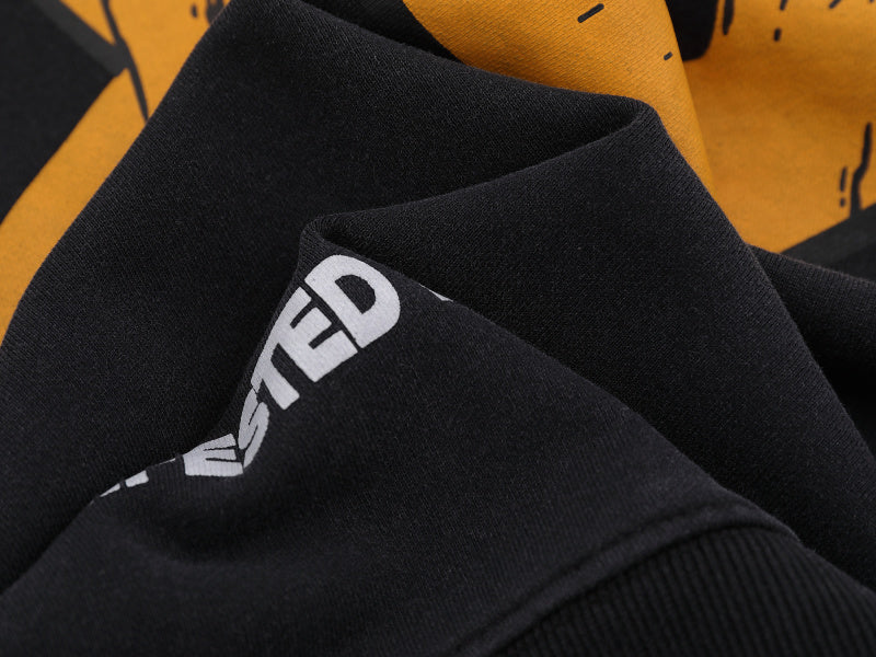 GODSPEED Chrome Liberty Zip Hoodie