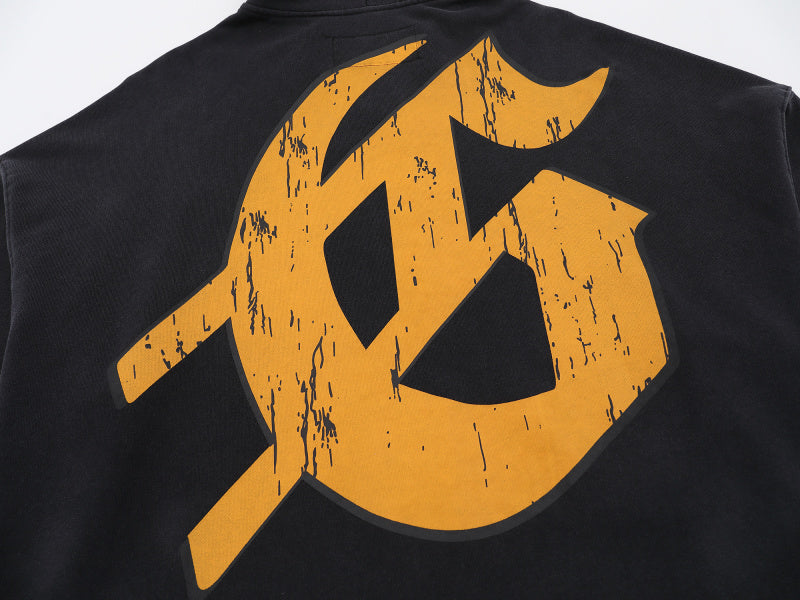 GODSPEED Chrome Liberty Zip Hoodie