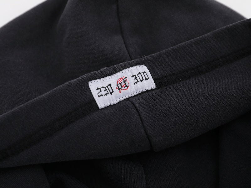 GODSPEED Chrome Liberty Zip Hoodie