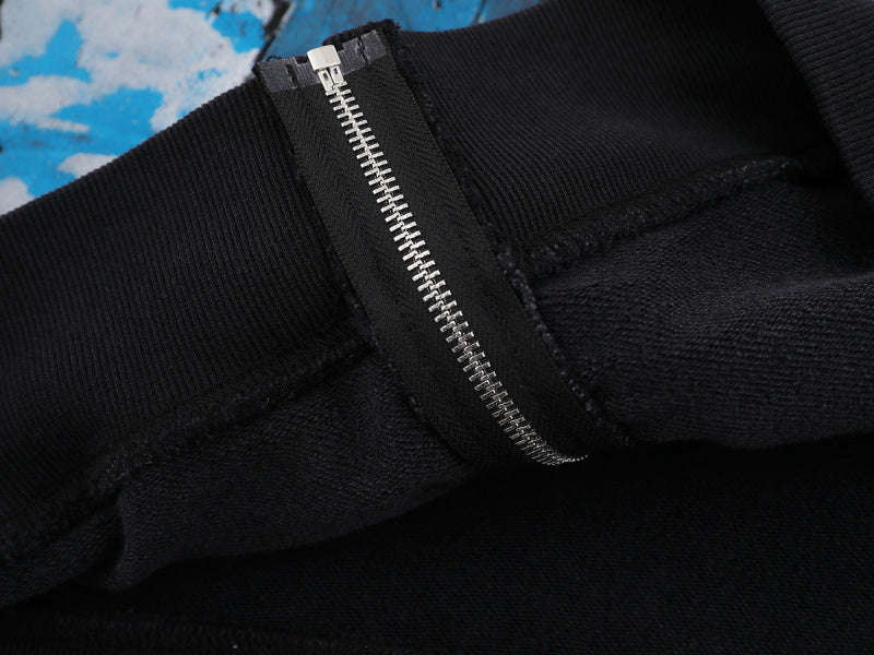 GODSPEED Chrome Liberty Zip Hoodie