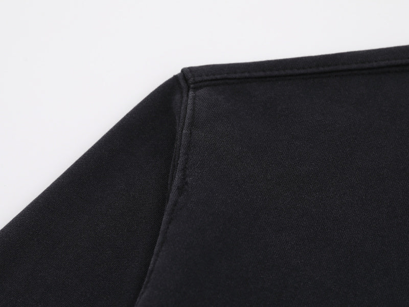 GODSPEED Chrome Liberty Zip Hoodie