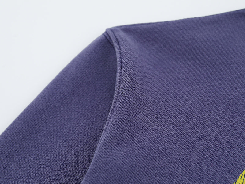 GODSPEED Chrome Liberty Zip Hoodie