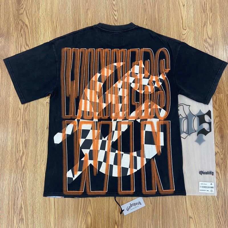 GODSPEED Victory Toast Graphic T-Shirt