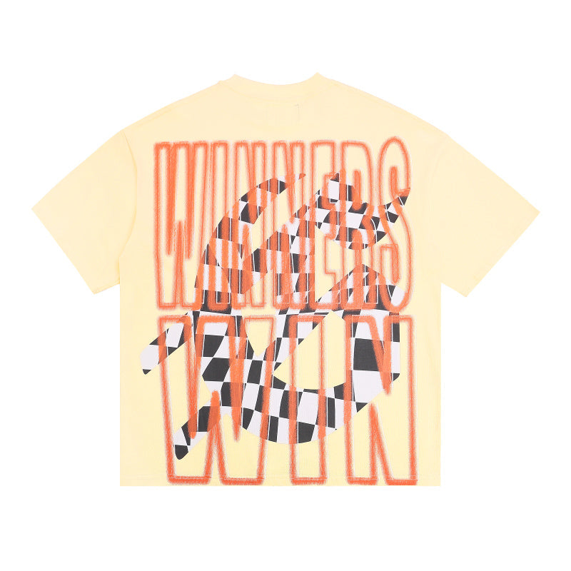 GODSPEED Victory Toast Graphic T-Shirt
