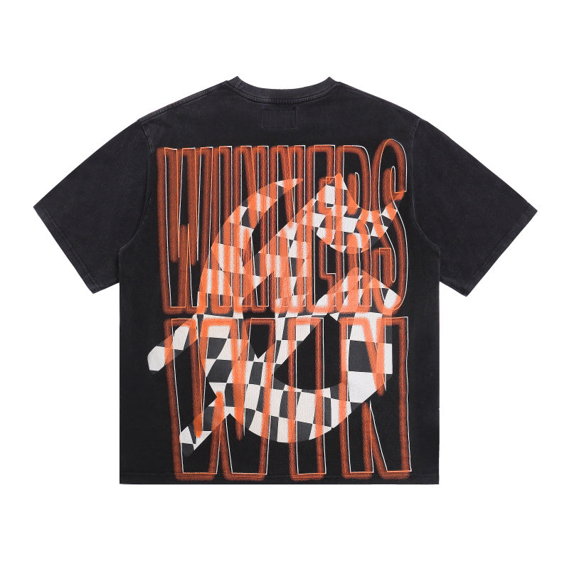 GODSPEED Victory Toast Graphic T-Shirt