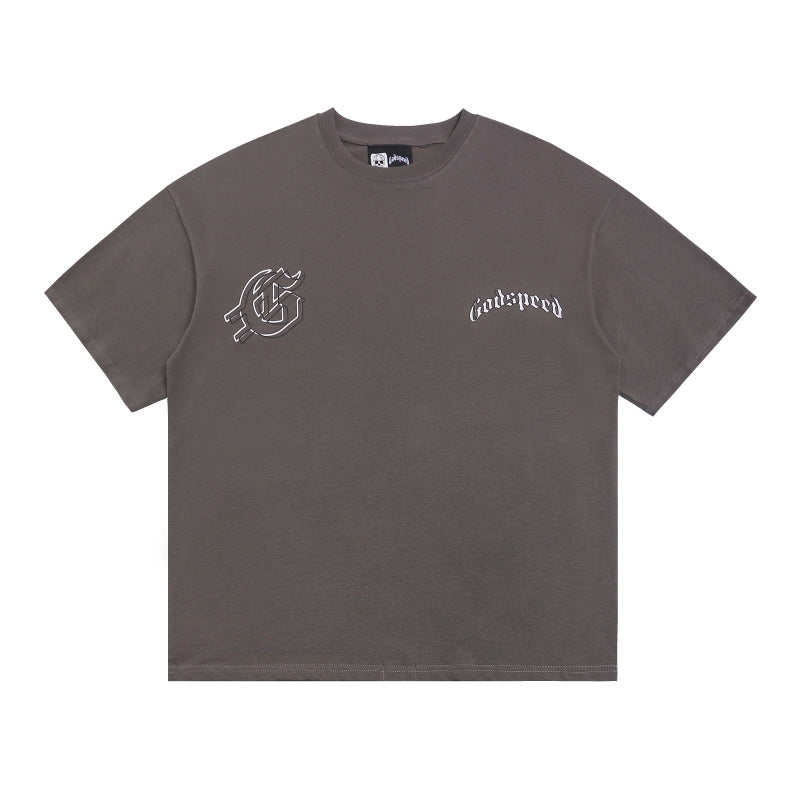 GODSPEED Once Upon A Time Graphic T-Shirt