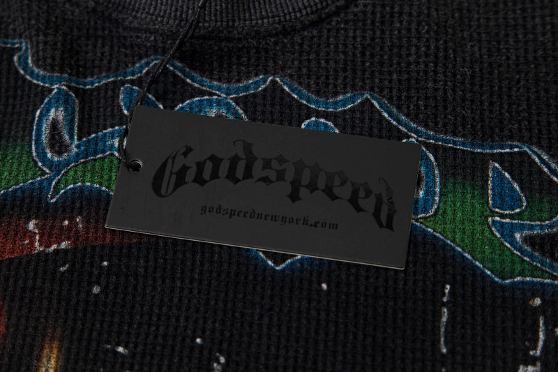 GODSPEED L.A.G Thermal Long Sleeve T-Shirt