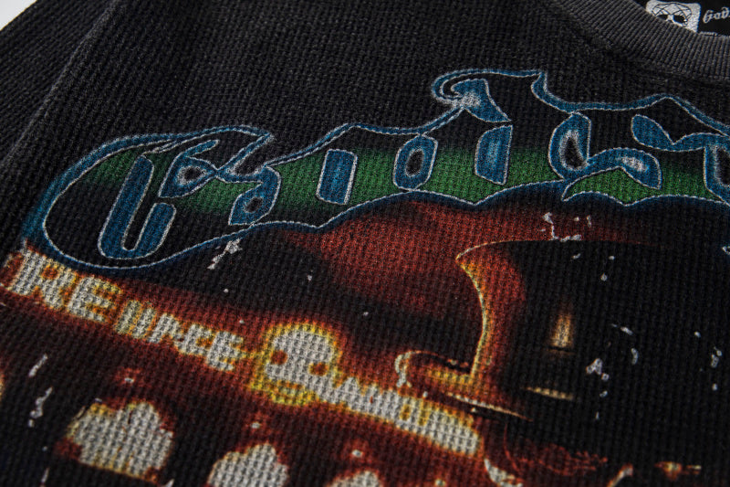 GODSPEED L.A.G Thermal Long Sleeve T-Shirt
