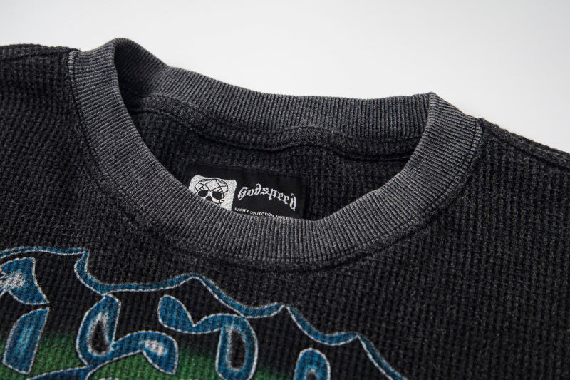 GODSPEED L.A.G Thermal Long Sleeve T-Shirt