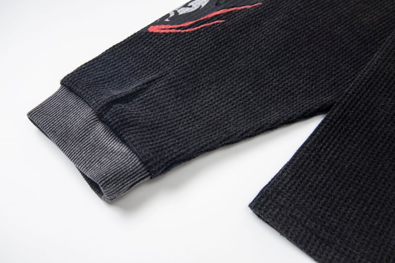 GODSPEED Black Monday L/S Thermal Tee