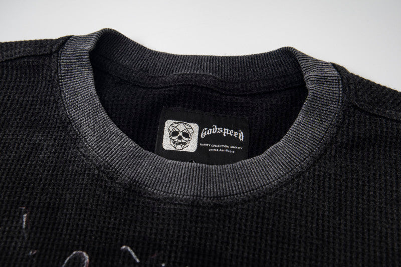 GODSPEED Black Monday L/S Thermal Tee